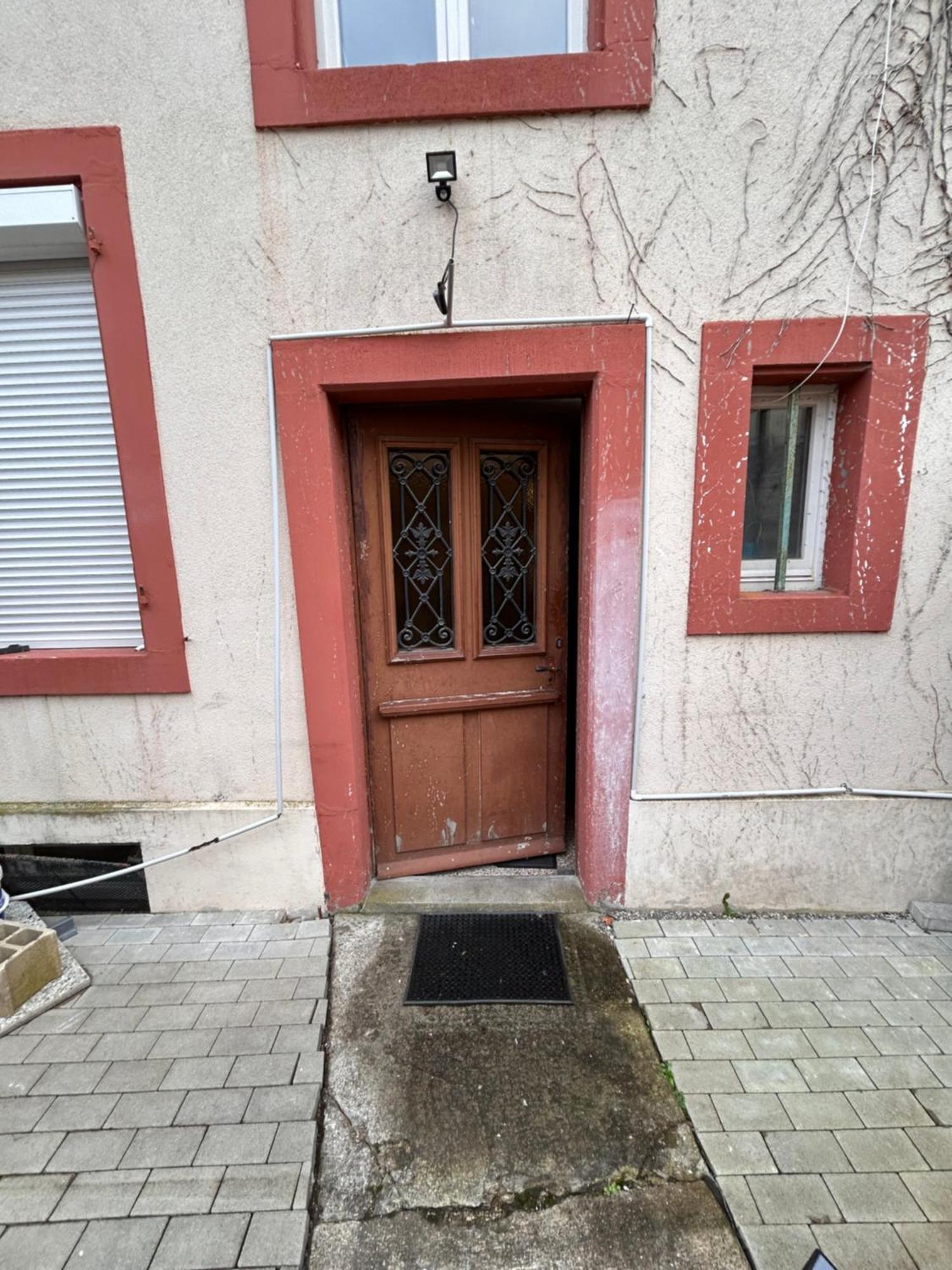 # Le 6 # Joli Petit Studio ! Centre Ville Au Calme Mylhúzy Exteriér fotografie